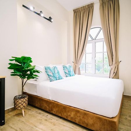 Swing & Pillows - Jalan Changkat Thambi Dollah Kuala Lumpur Exteriör bild