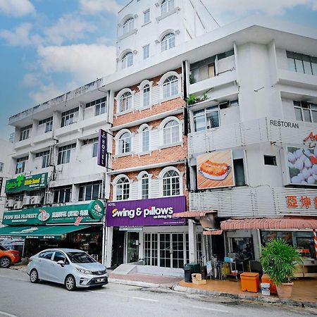 Swing & Pillows - Jalan Changkat Thambi Dollah Kuala Lumpur Exteriör bild
