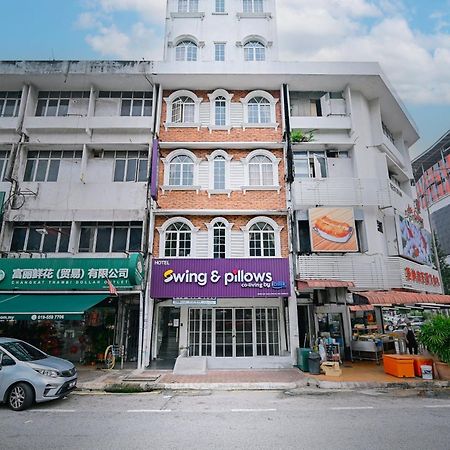Swing & Pillows - Jalan Changkat Thambi Dollah Kuala Lumpur Exteriör bild